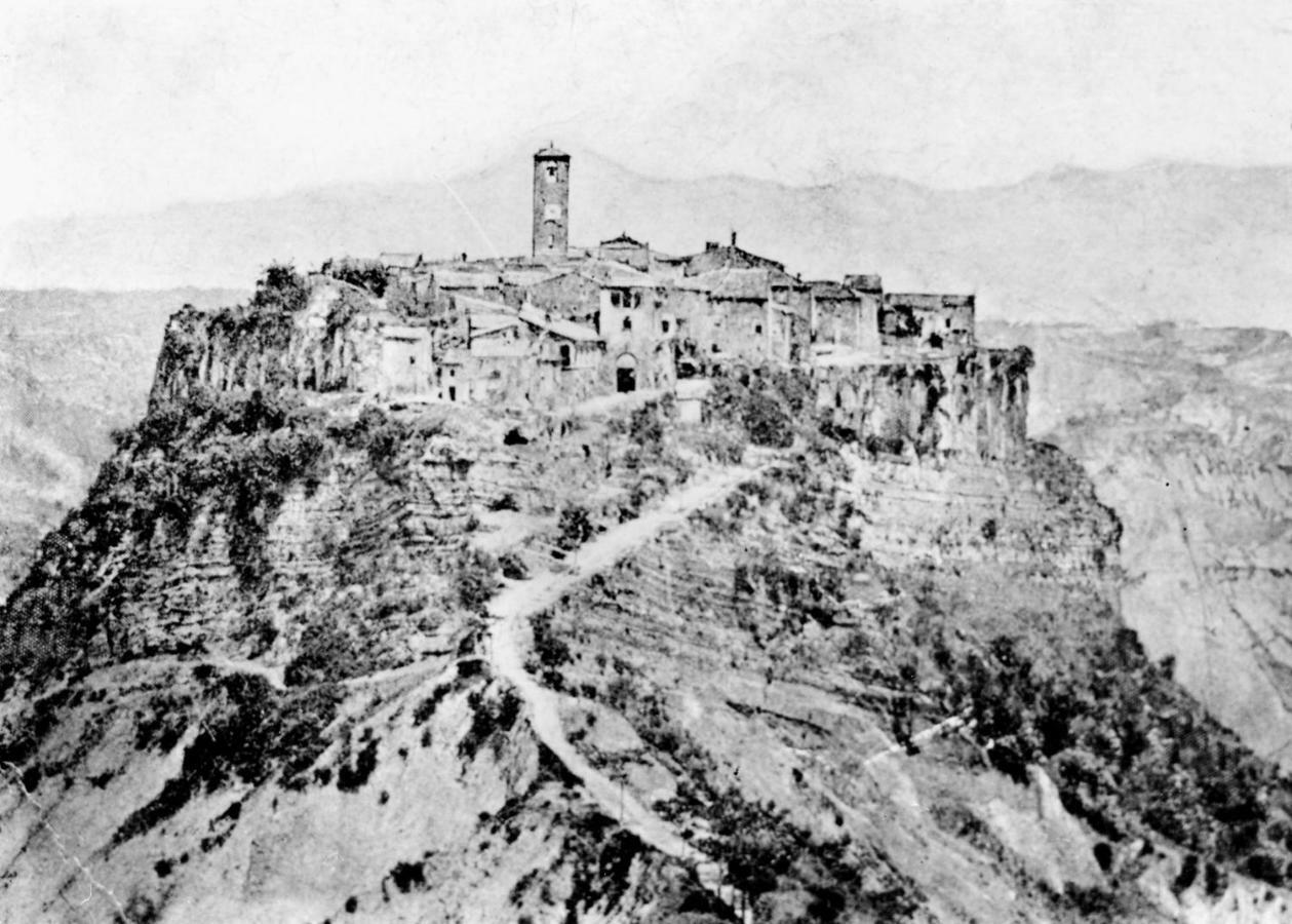 Alessia Guest House Bagnoregio Extérieur photo