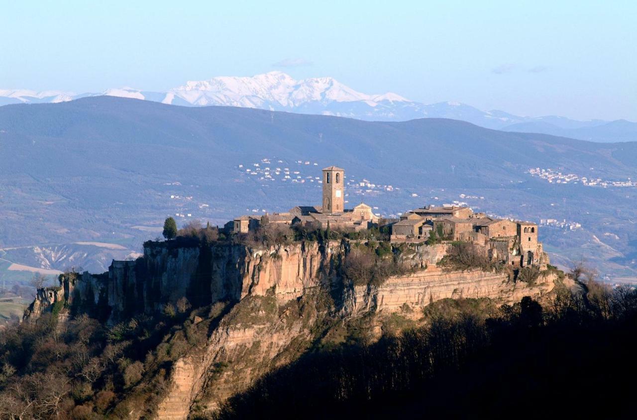 Alessia Guest House Bagnoregio Extérieur photo